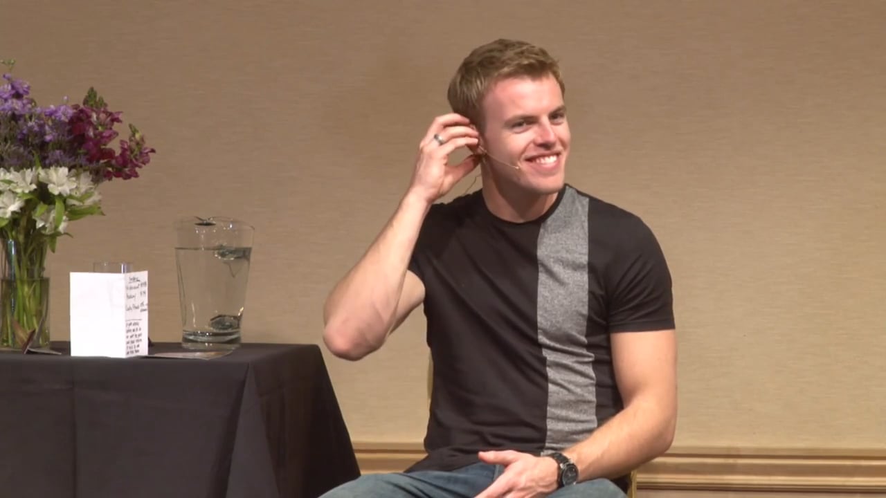 Session 6 - Boulder - Birthday Weekend Retreat 2015