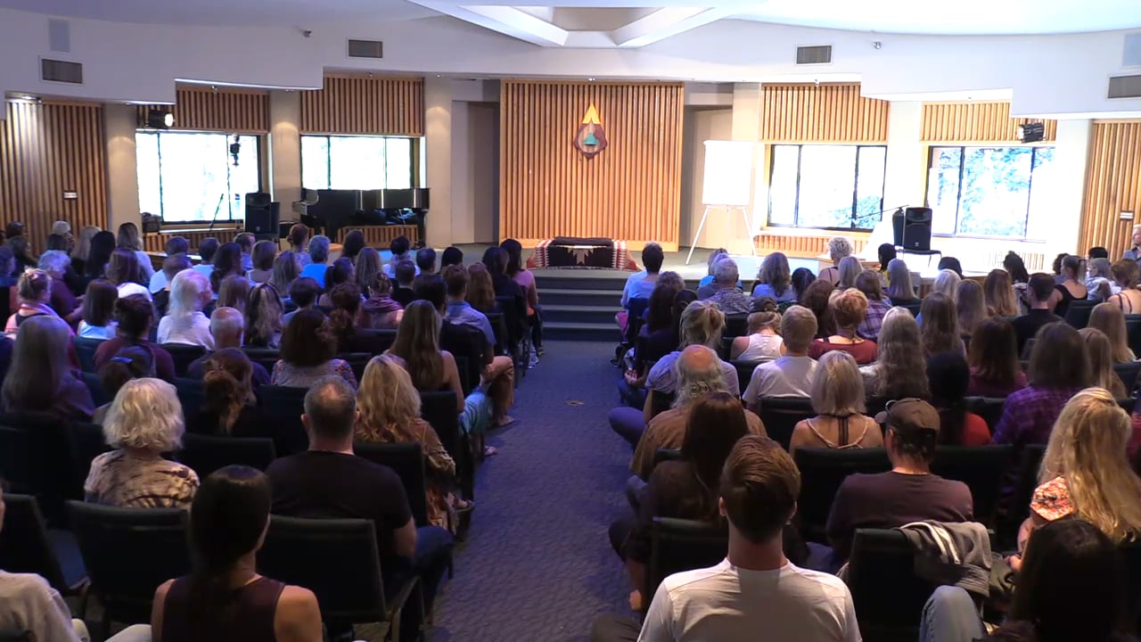 Session 4 - Eye of the Vortex Sedona Retreat