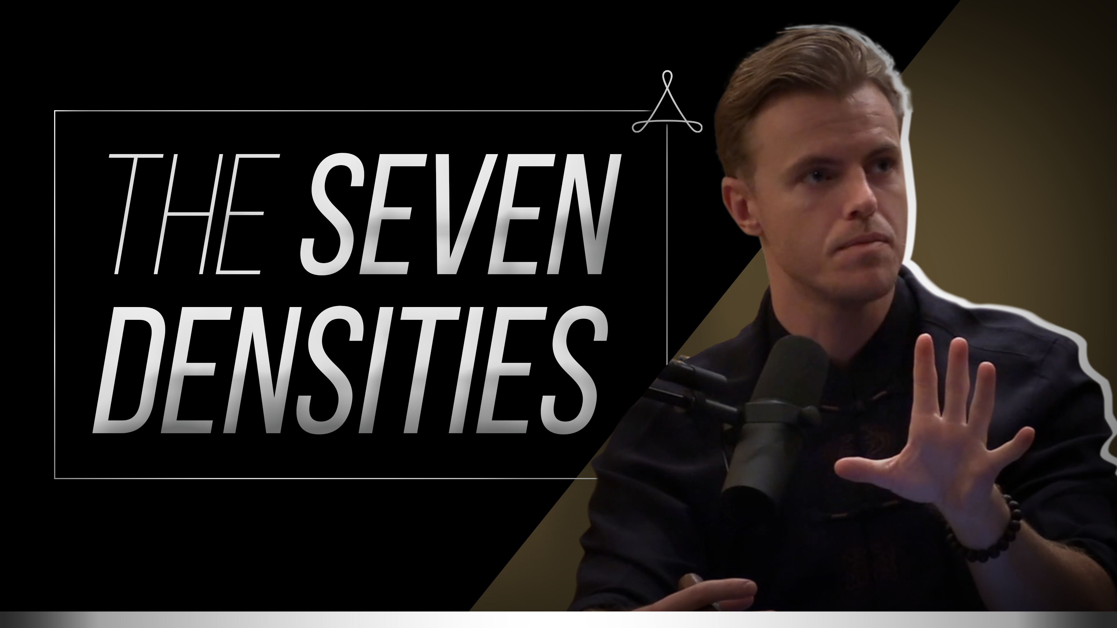 The Seven Densities: How Consciousness Comes to Know Itself as the Creator.