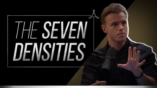 The Seven Densities: How Consciousnes...