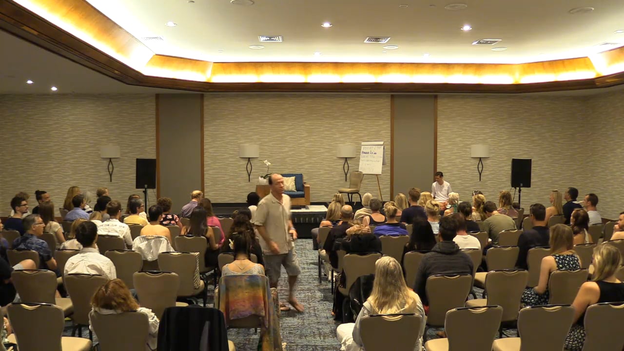 Session 4 - Hawaii retreat 2018