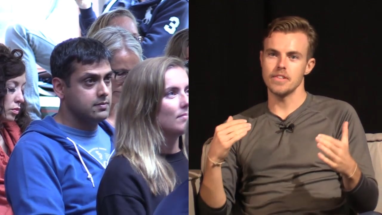 04 Netherlands Retreat 2018 -Tuesday - Q&A