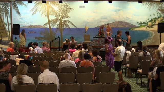 Maui Retreat Session 12