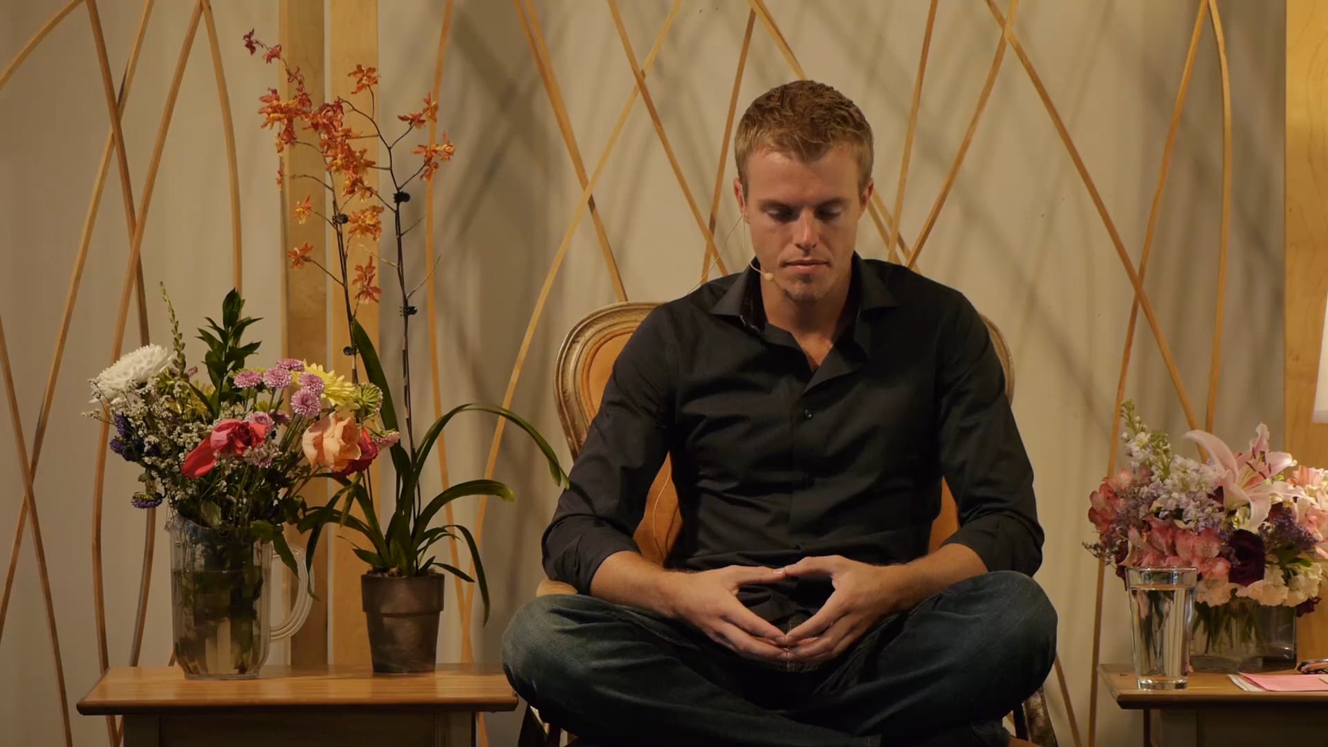 12 Flat Rock Retreat