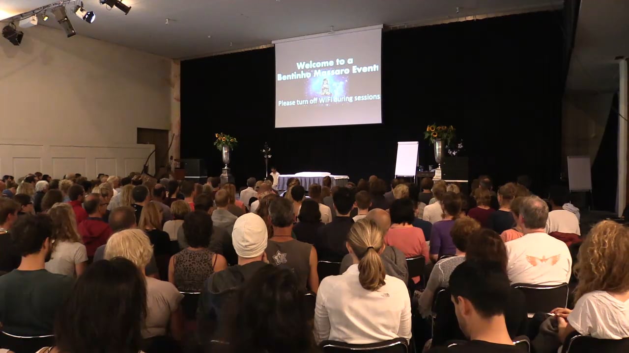 Session 5 - 6 Day Netherlands Retreat