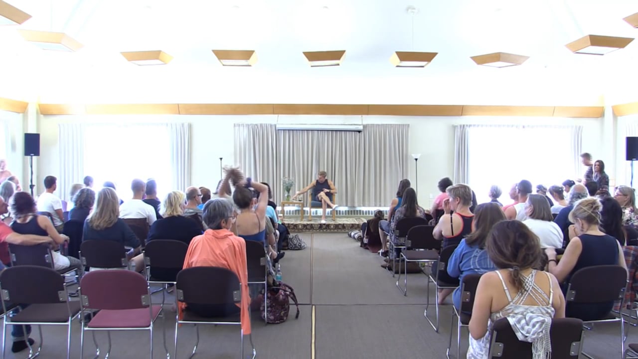 Mt Madonna Session 13