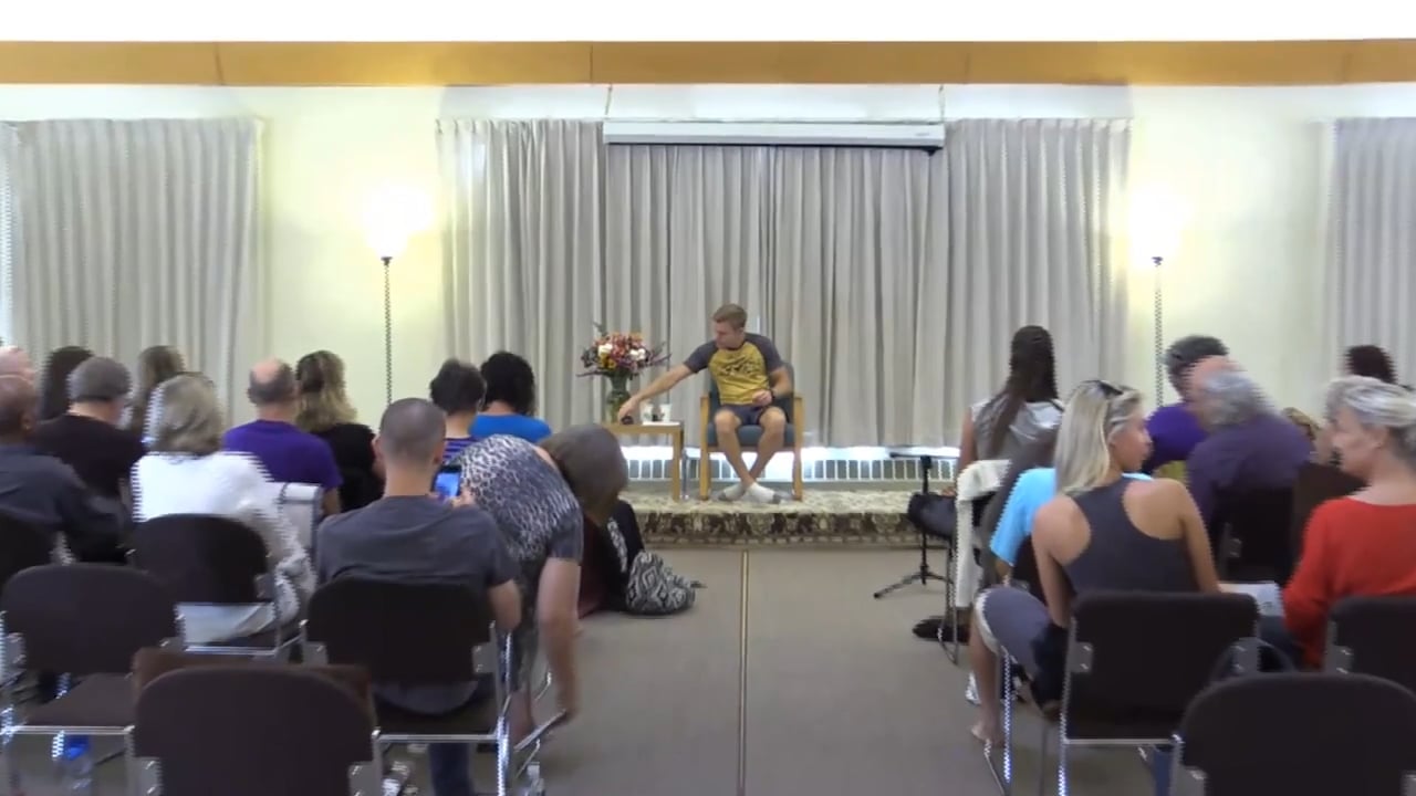 Mt Madonna Session 14