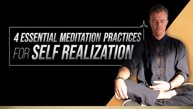 4 Essential Meditation Practices for ...