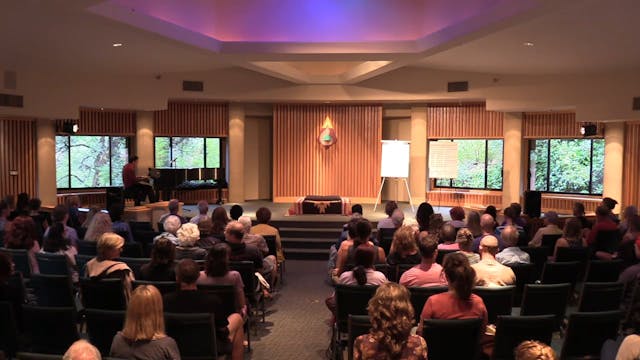 Season 2, Session 6 - Self-Realizatio...