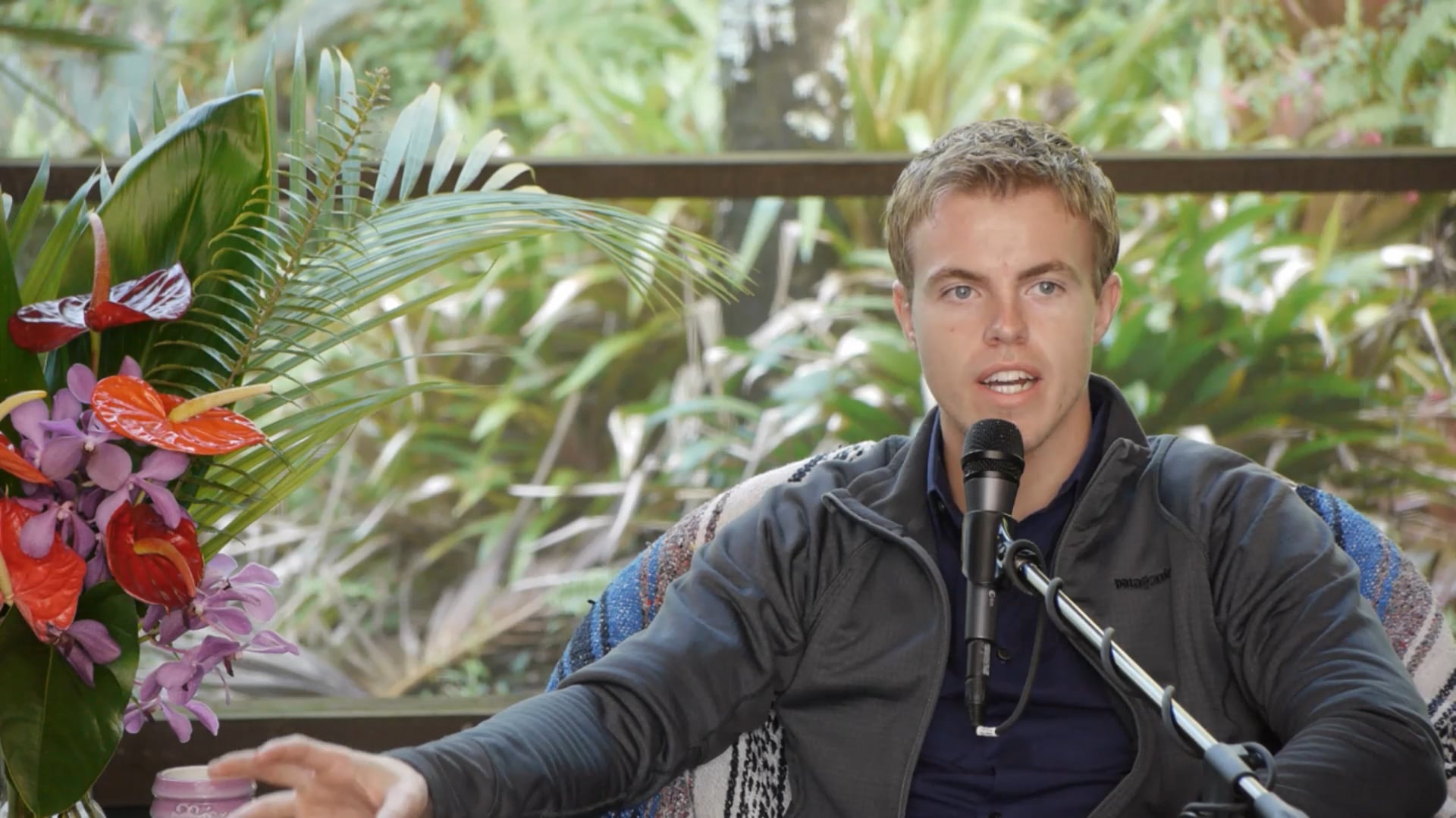 Hawaii Retreat LIB Session 2