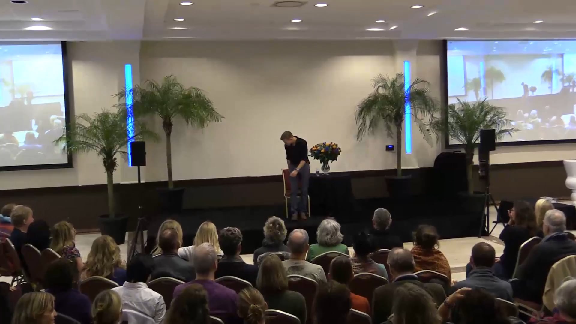 Amsterdam Retreat Day 1 Session 1