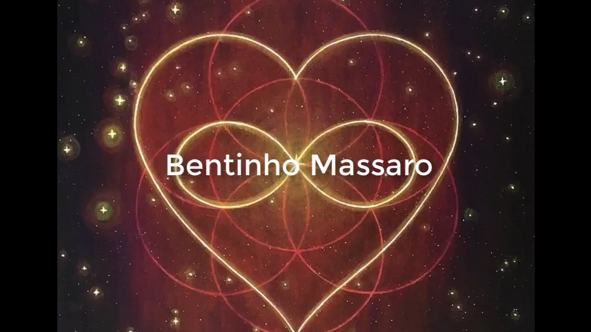 Meditation on Relationships and Infinite Worth -  Bentinho Massaro