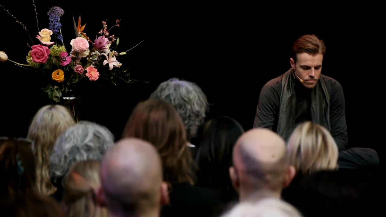 Session 1 Day 2 - Weekend Event in Amsterdam with Bentinho Jan 20 2019