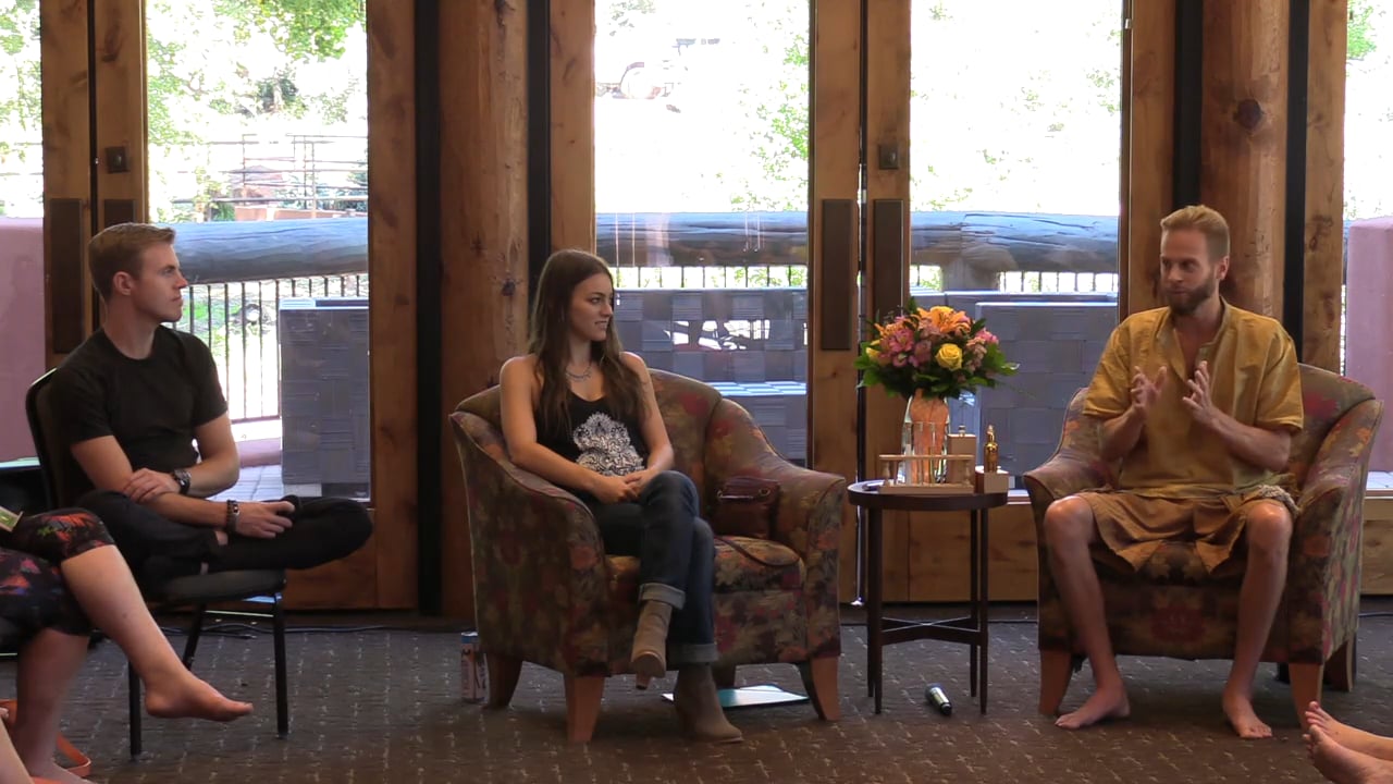 Session 6 - The Lion's Gate Luxury Retreat