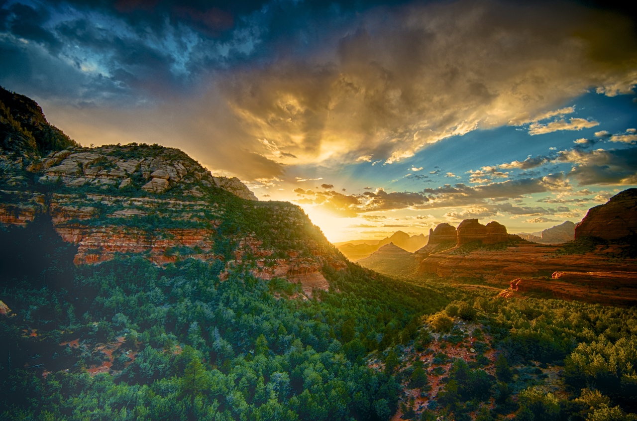 Sedona Endless Bliss Retreat 2017