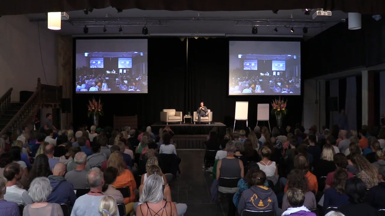 03 Netherlands Retreat 2018 - Tuesday - Empowerment