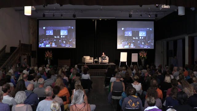 03 Netherlands Retreat 2018 - Tuesday...