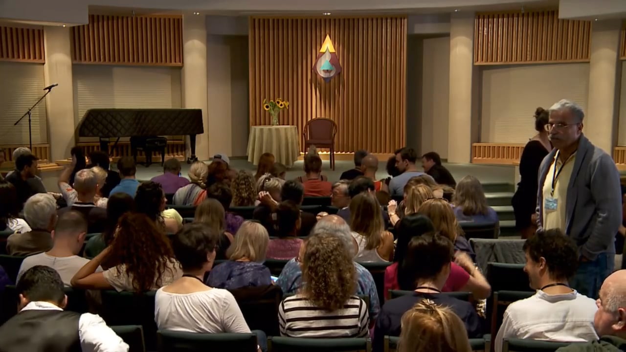 Eye of the Hurricane Session 9