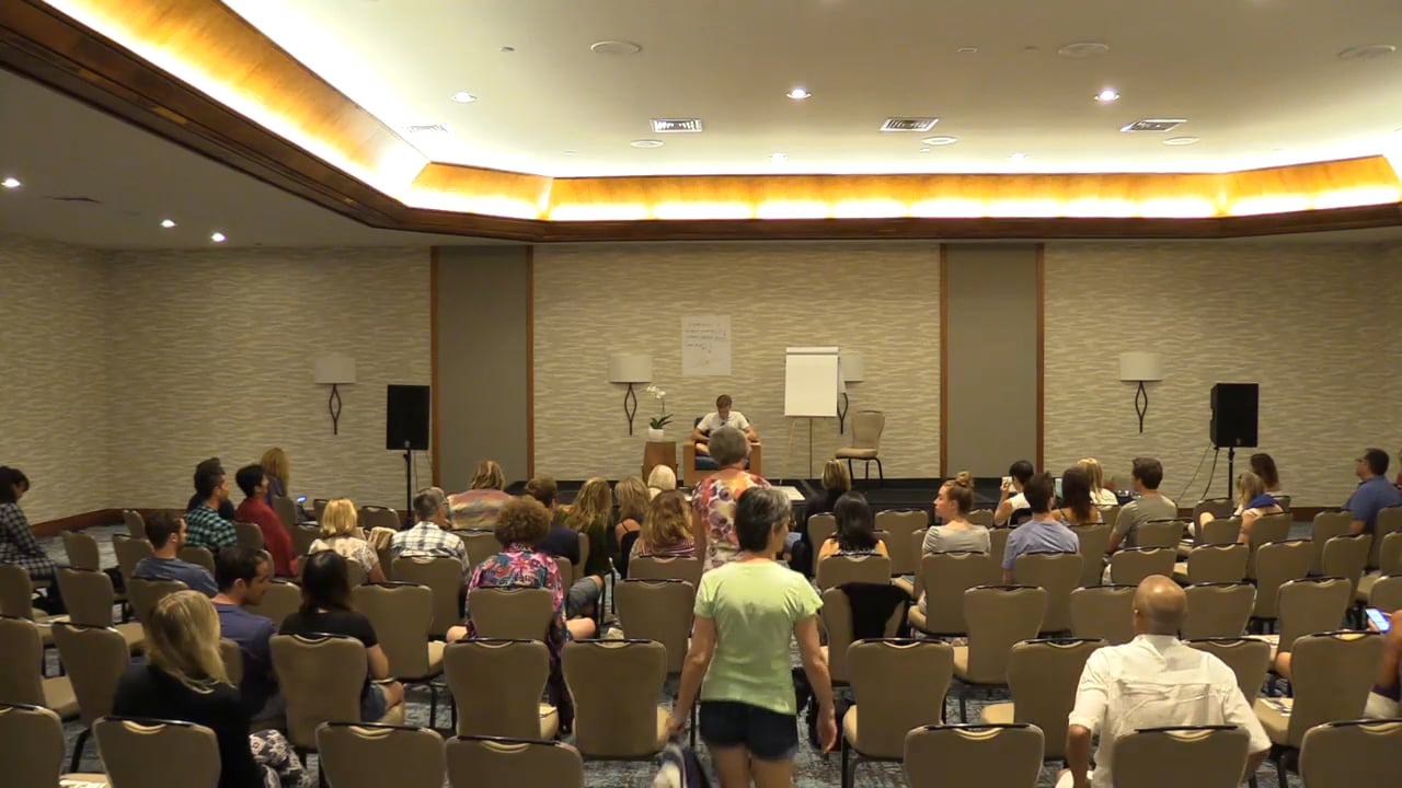 Session 17 - Hawaii retreat 2018