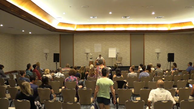 Session 17 - Hawaii retreat 2018