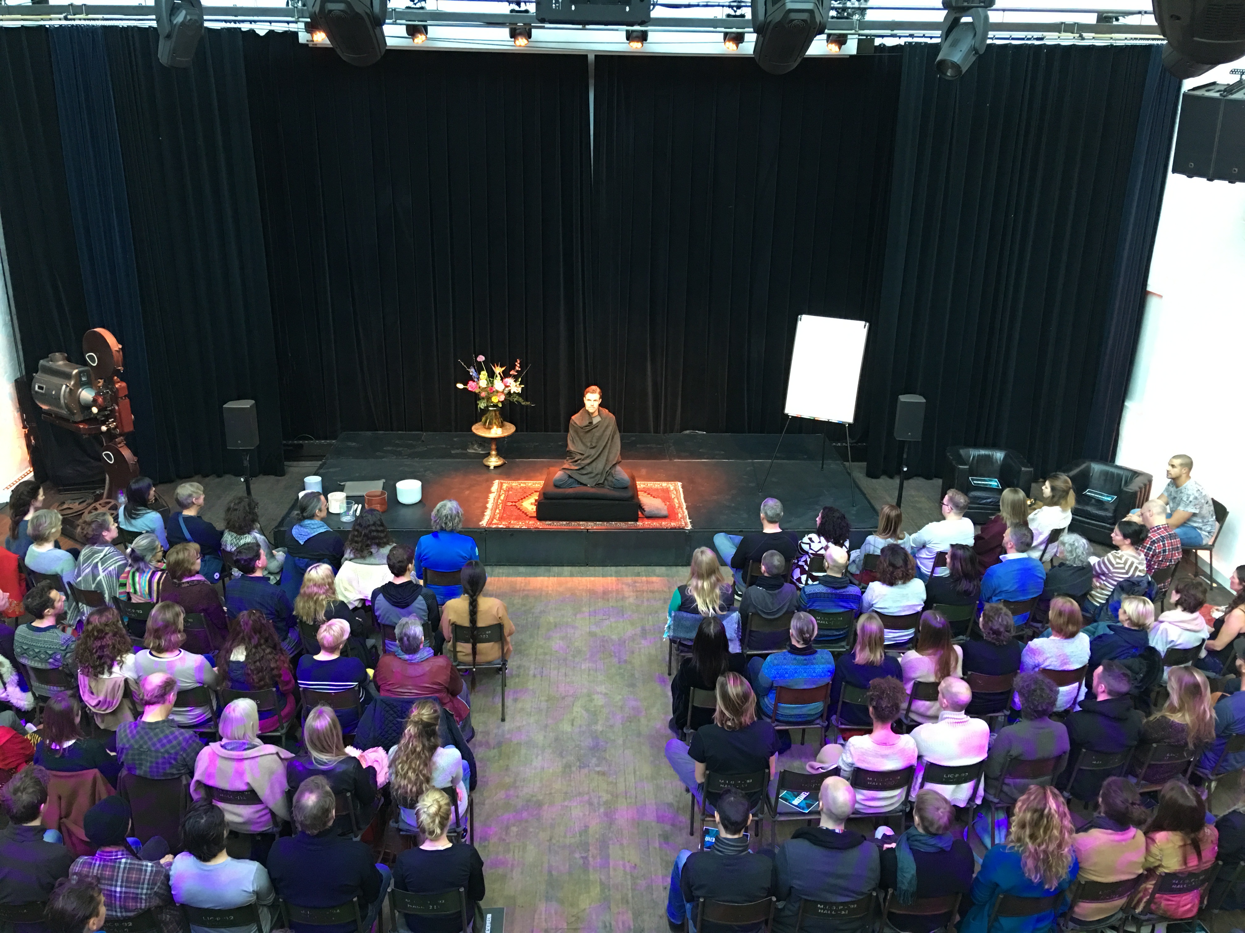 Weekend Event in Amsterdam with Bentinho Jan 2019