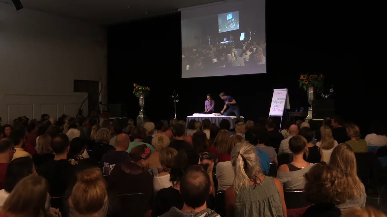 Session 11 - 6 Day Netherlands Retreat