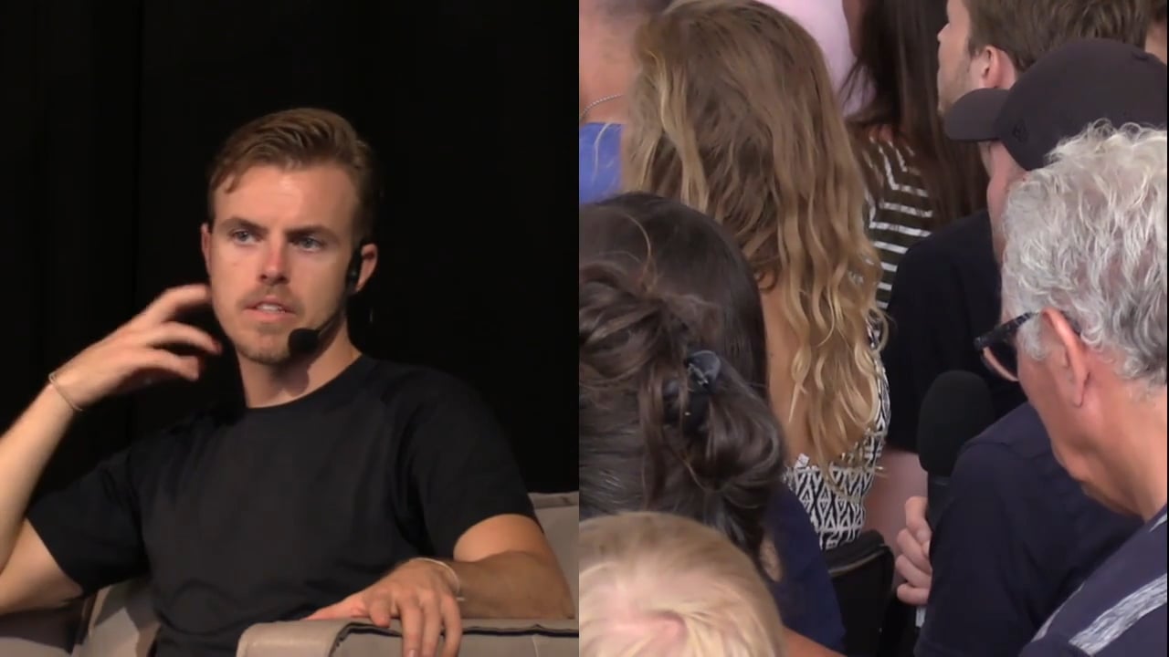 12 Netherlands Retreat 2018 -Friday - Empowerment