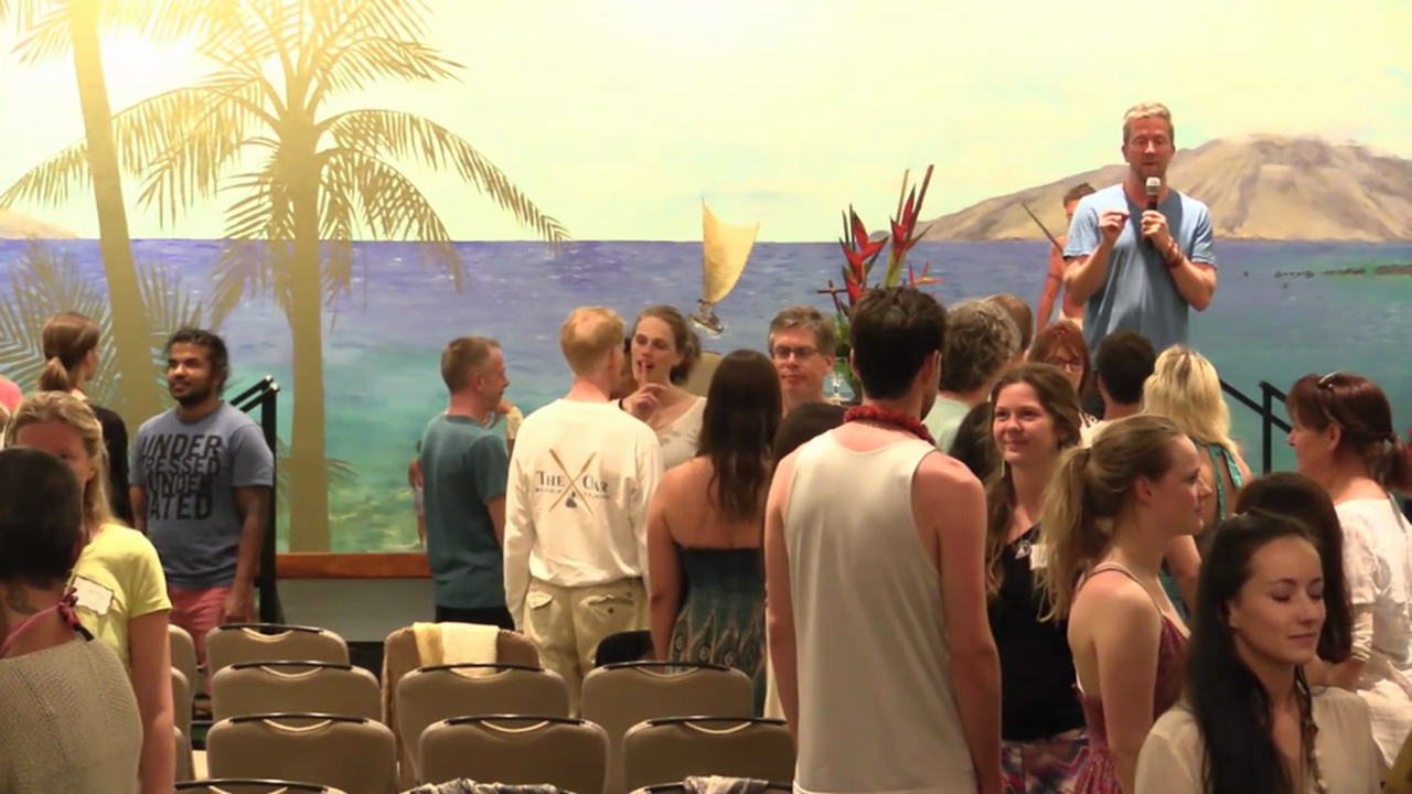 Maui Retreat Session 3 (Ryan D Brown's Workshop)