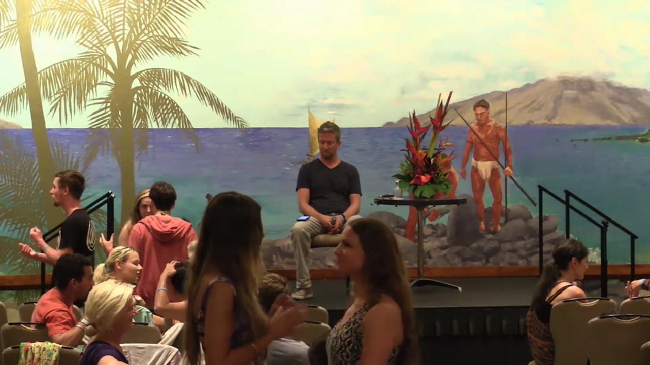 Maui Retreat Session 7 (with Ryan D Brown)