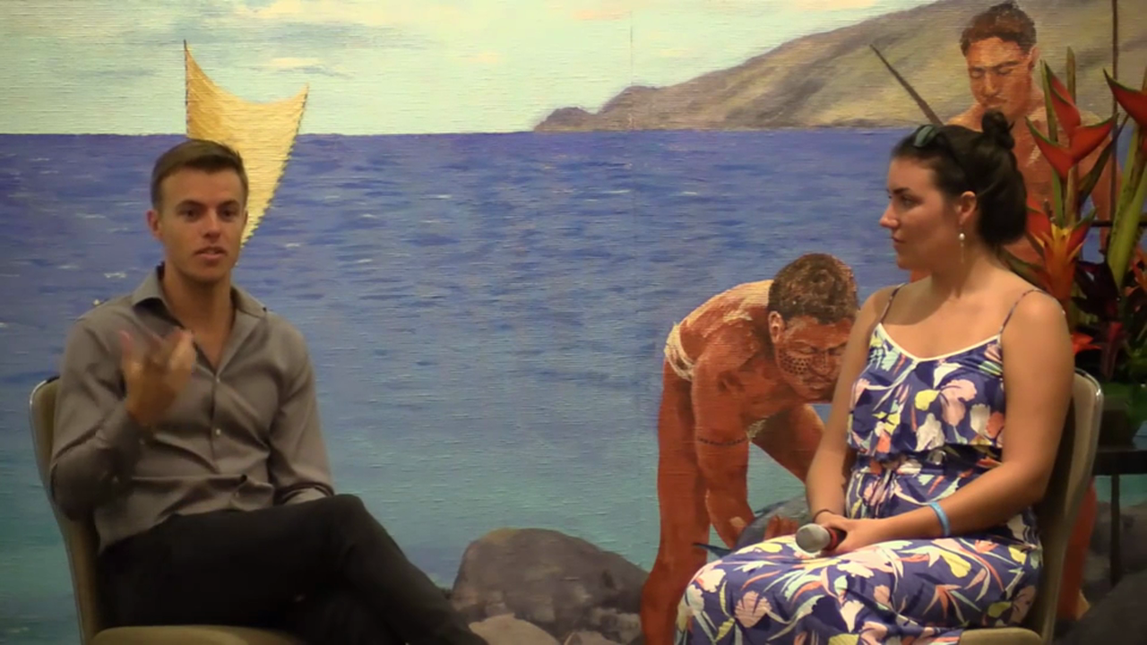 Maui Retreat Session 9