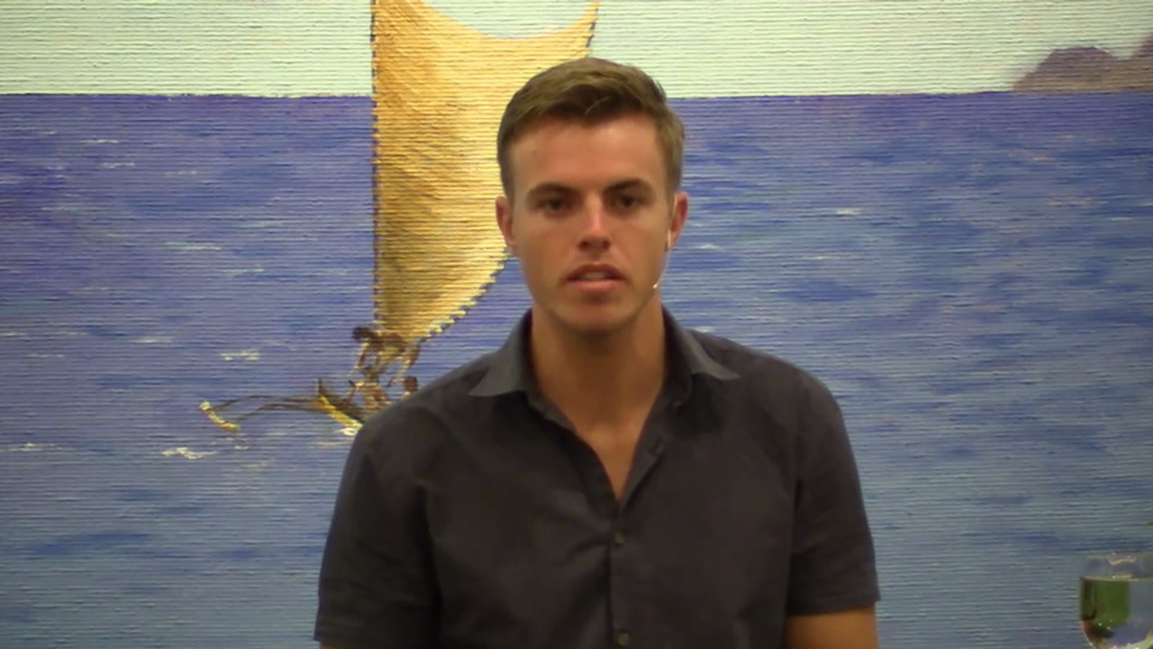 Maui Retreat Session 11