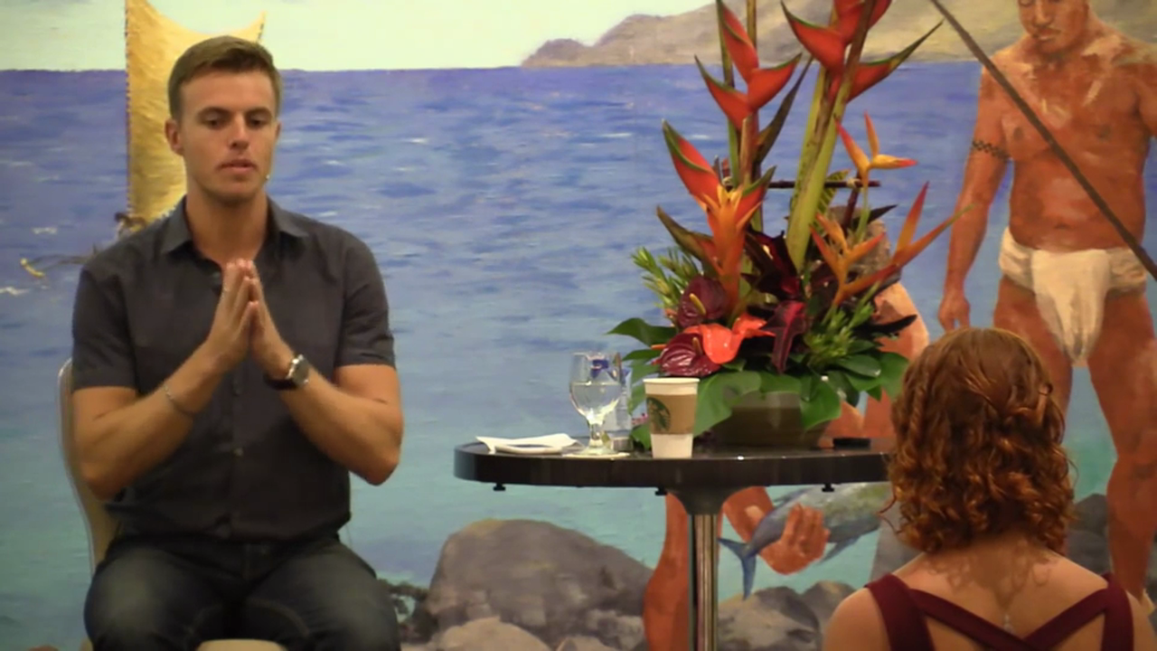 Maui Retreat Session 12