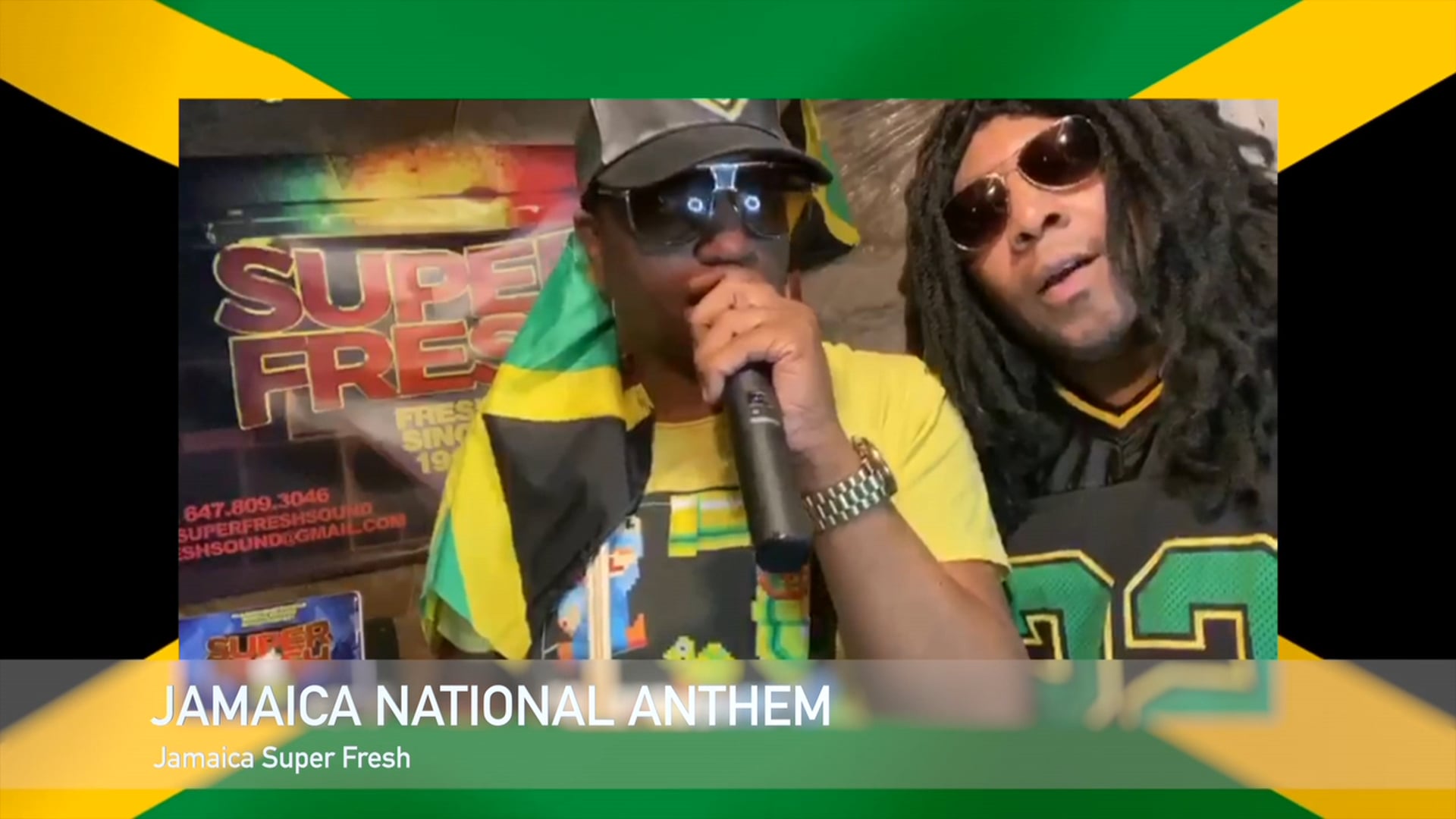 Trinidad vs Jamaica Mothers Day Comedy Clash