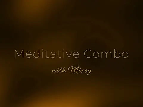 Circles, Expand, Embrace | Meditative...
