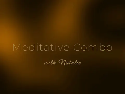 Slide, Pull, Touch | Meditative Combo...
