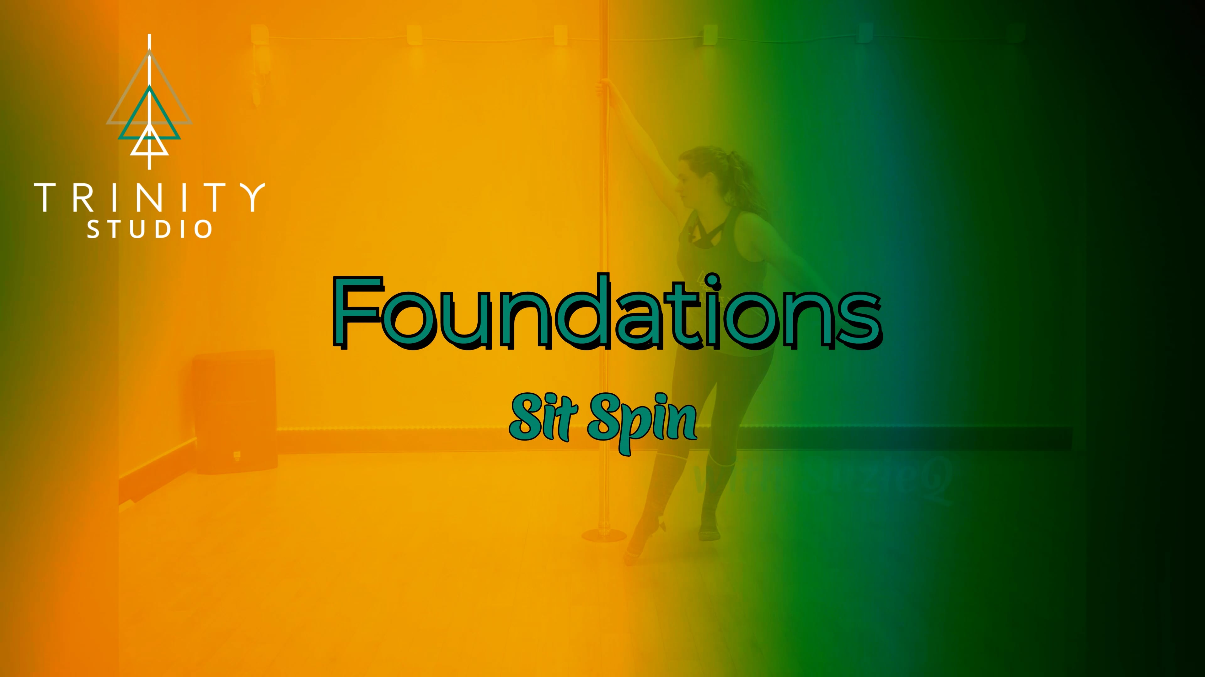 Sit Spin - Foundations (9.3)