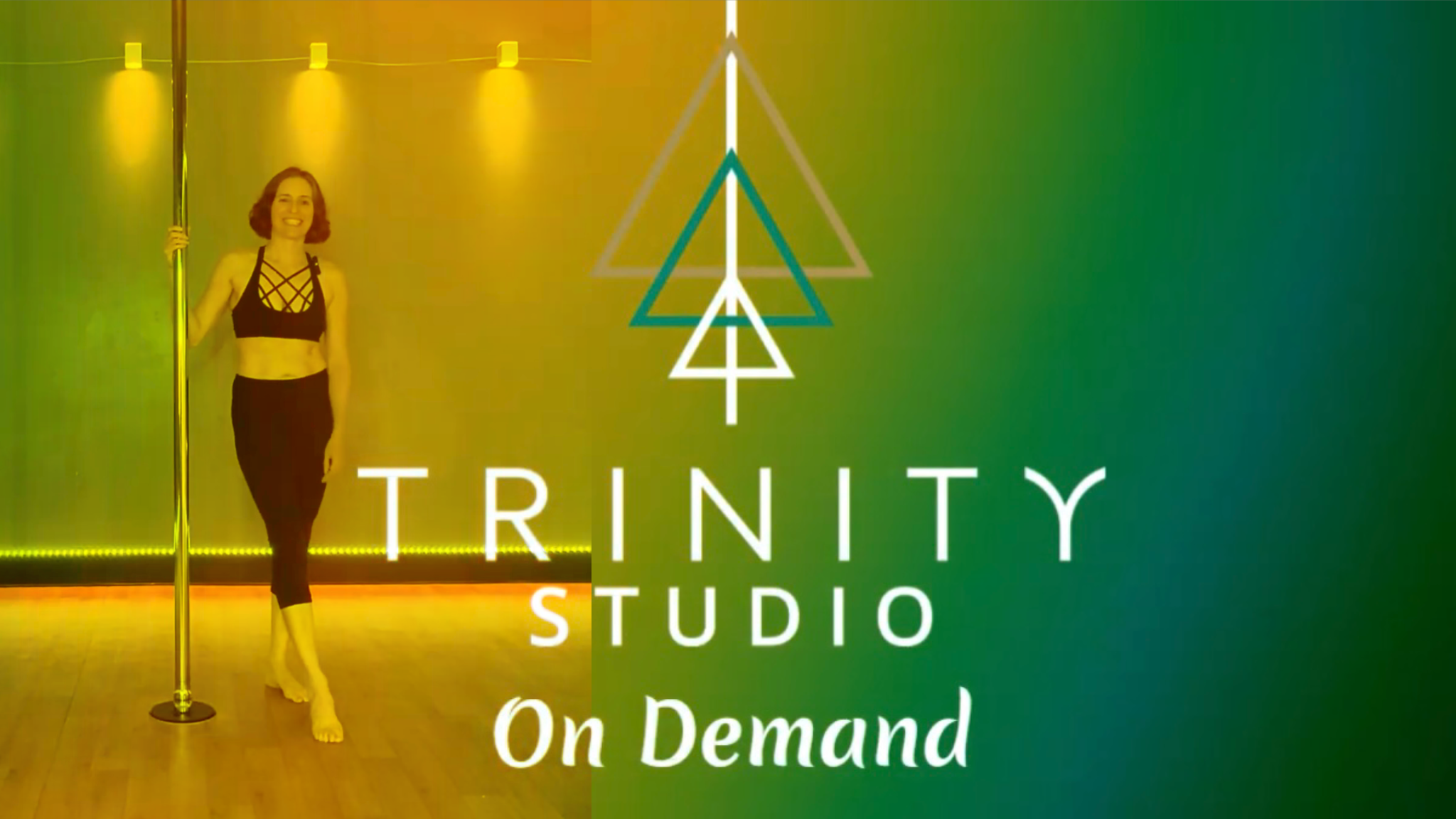 Trinity Studio VOD