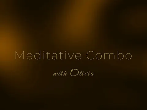 Hair, Hands, Hips | Meditative Combo ...