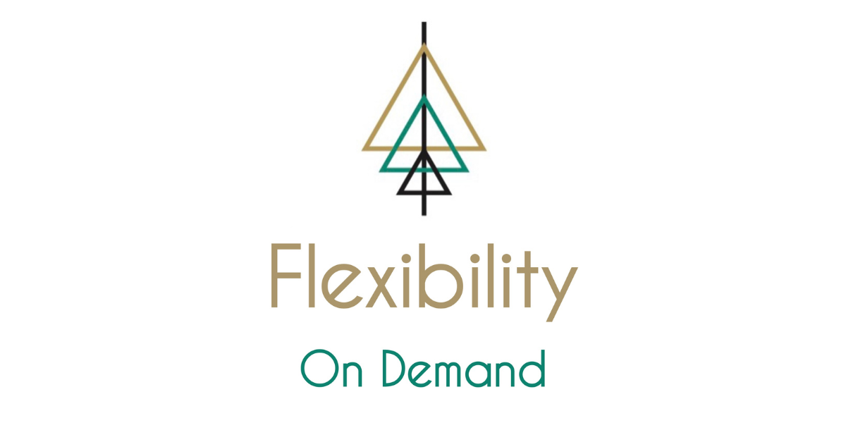 Flexibility - No Pole Required