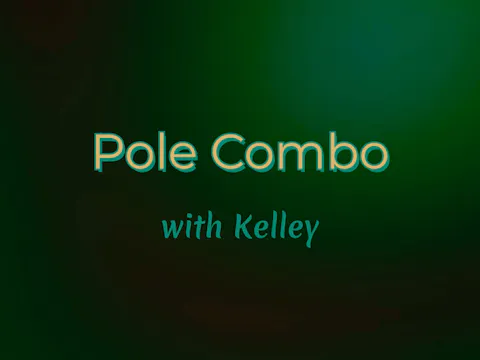 Pirouette, Sitspin, Backhook | Pole C...