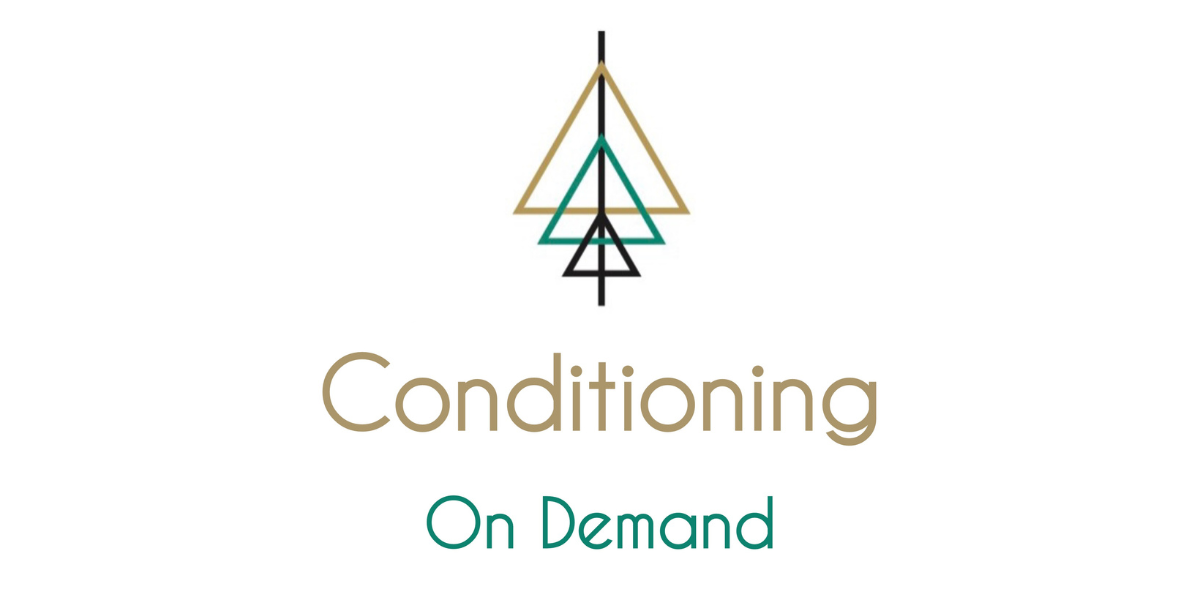 Conditioning - Some Pole Required