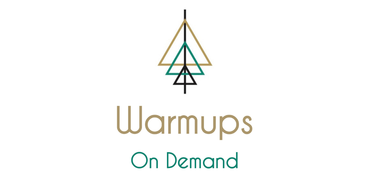 Warmups, Cool Downs, & Meditaions - No Pole Required