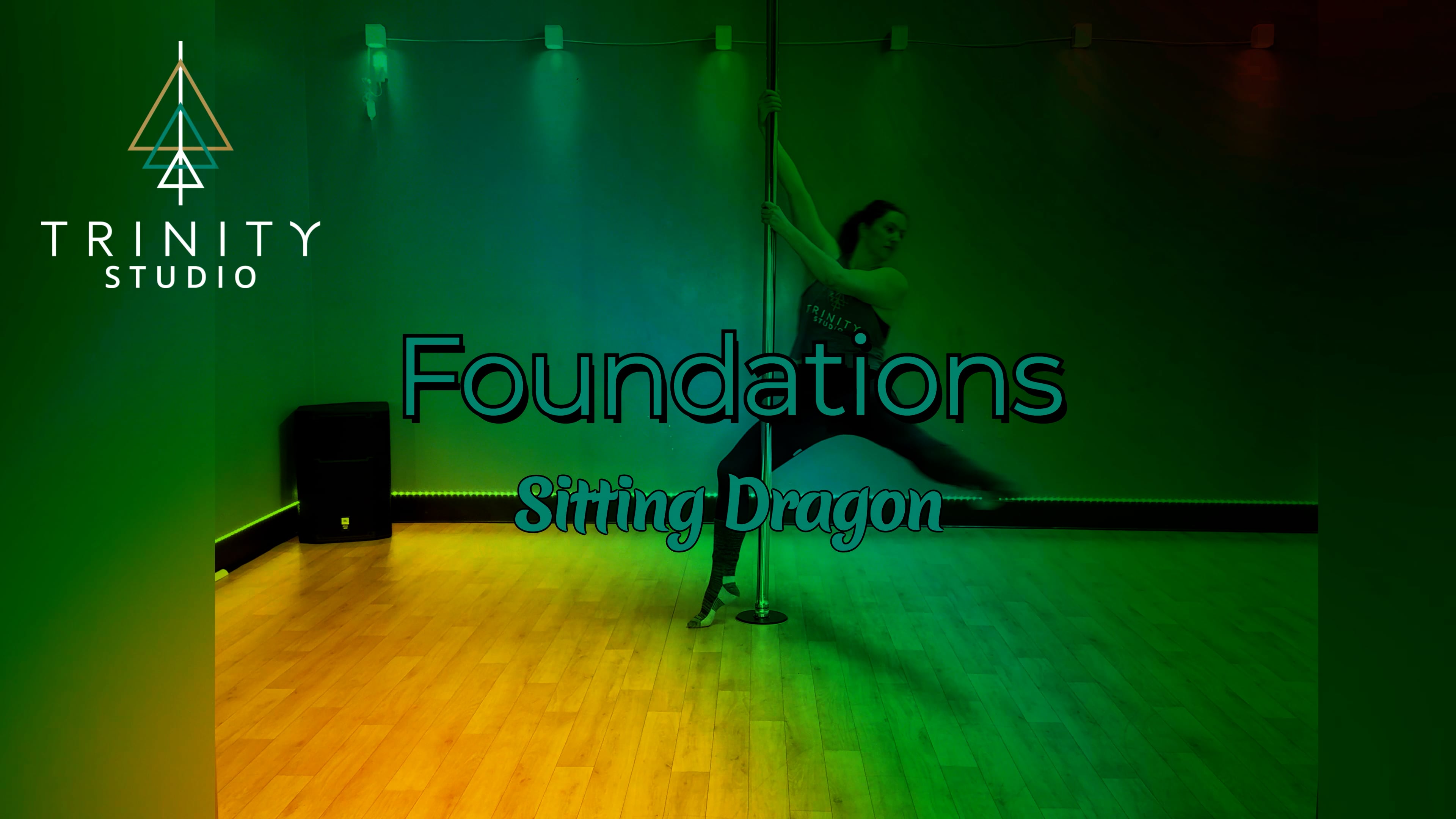 Sitting Dragon - Foundations 9.4
