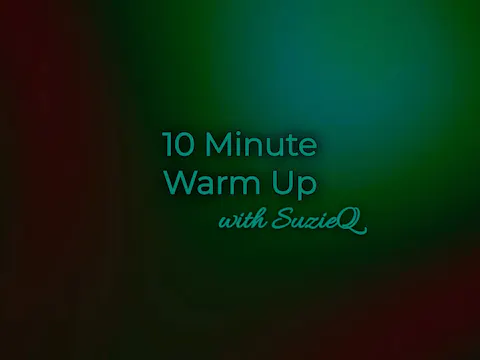 10 minute Warm Up (5.3)