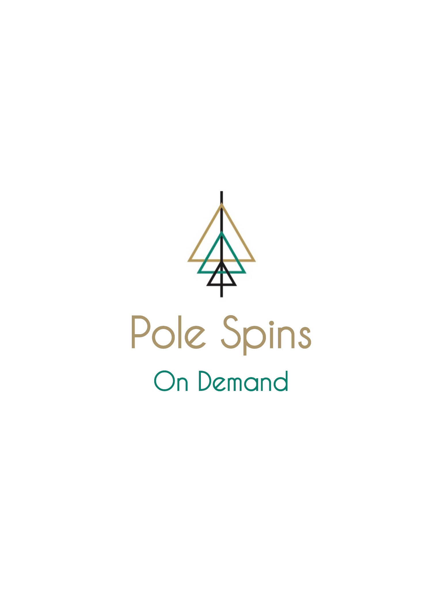 Pole Dance Spins - Pole Required