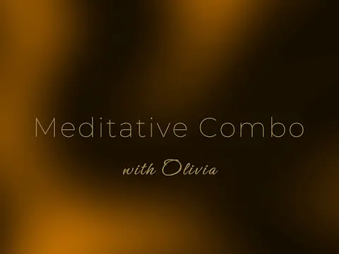 Push, Pause, Melt | Meditative Combo ...