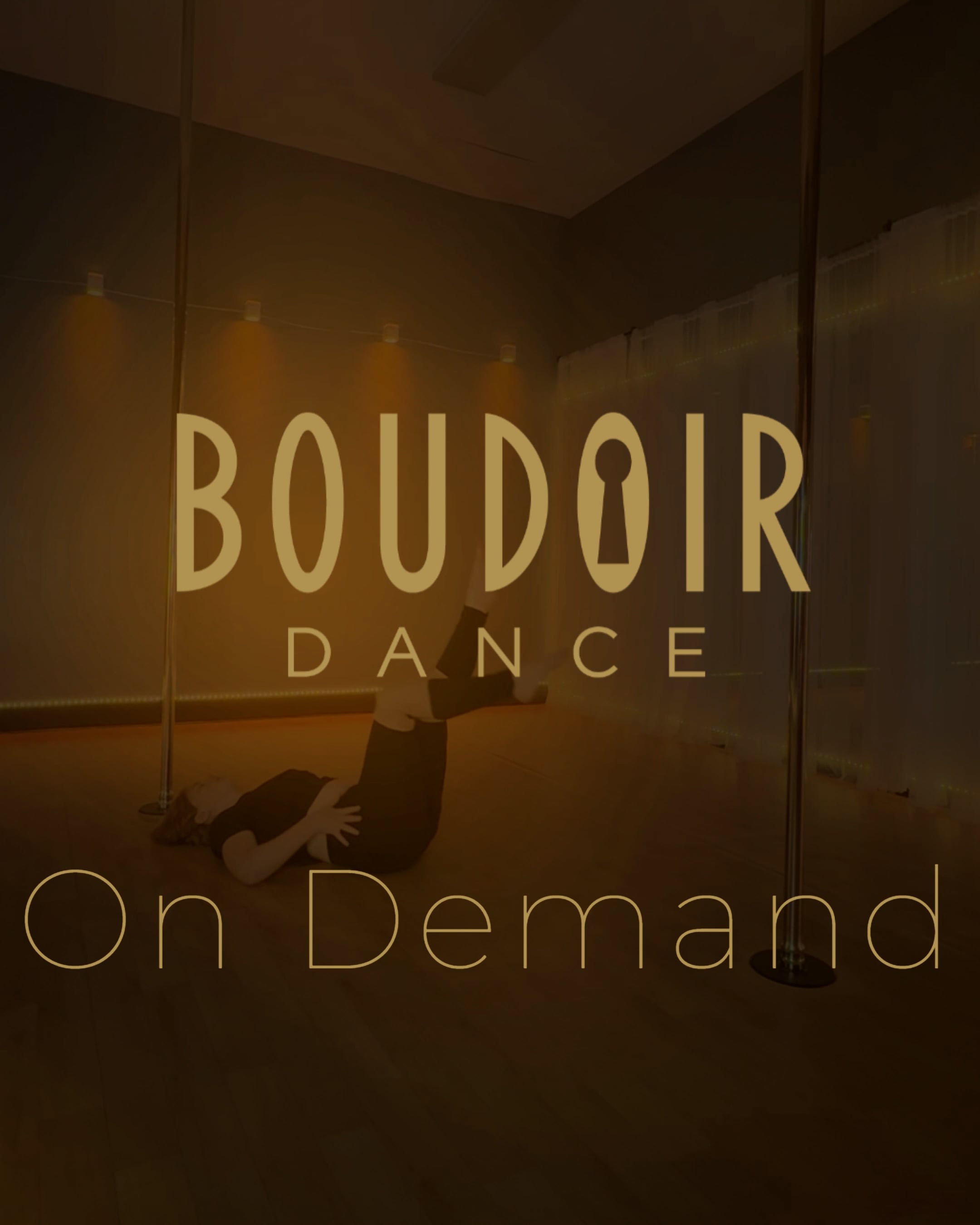 Boudoir Dance