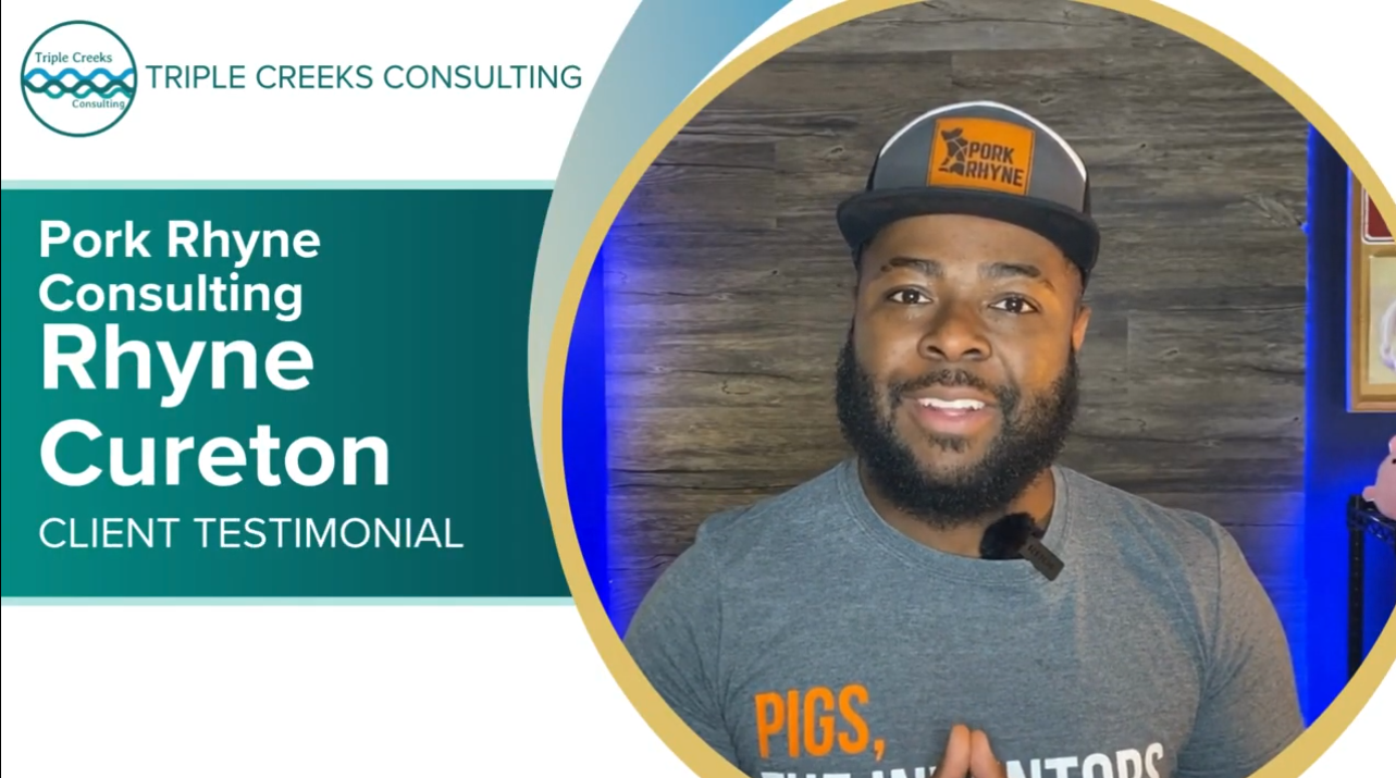 Rhyne Cureton - CLIENT TESTIMONIAL