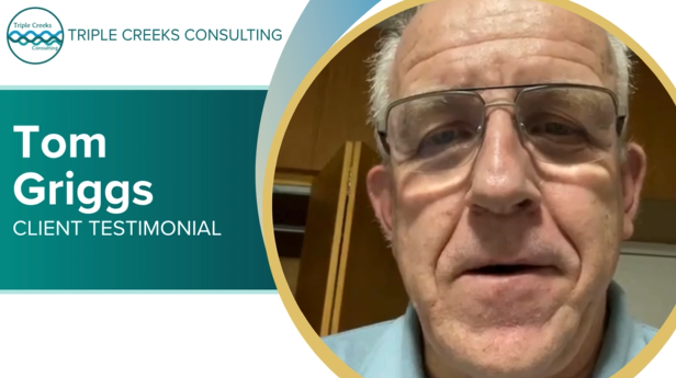 [Tom Griggs] CLIENT TESTIMONIAL