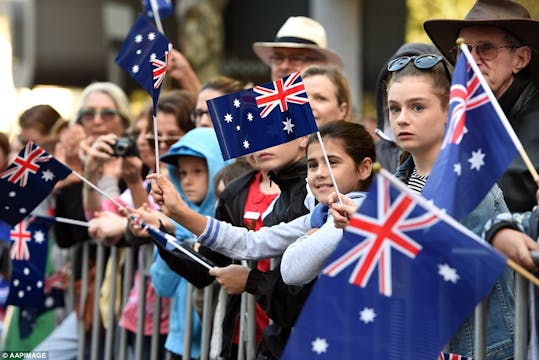 7 Sep 2024 The Flag of Australia